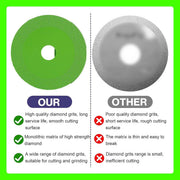 5PCS High Speed Steel Ultra Thin Cutting Discs for Angle Grinder Saw Blade Wheel V528-GLASS-CUTTING-BLADES-5PCS-916044