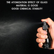 30-100Ml Amber Glass Essential Oil Spray Roller Bottles Mist Sprayer Containers - 30 ML 5PCS