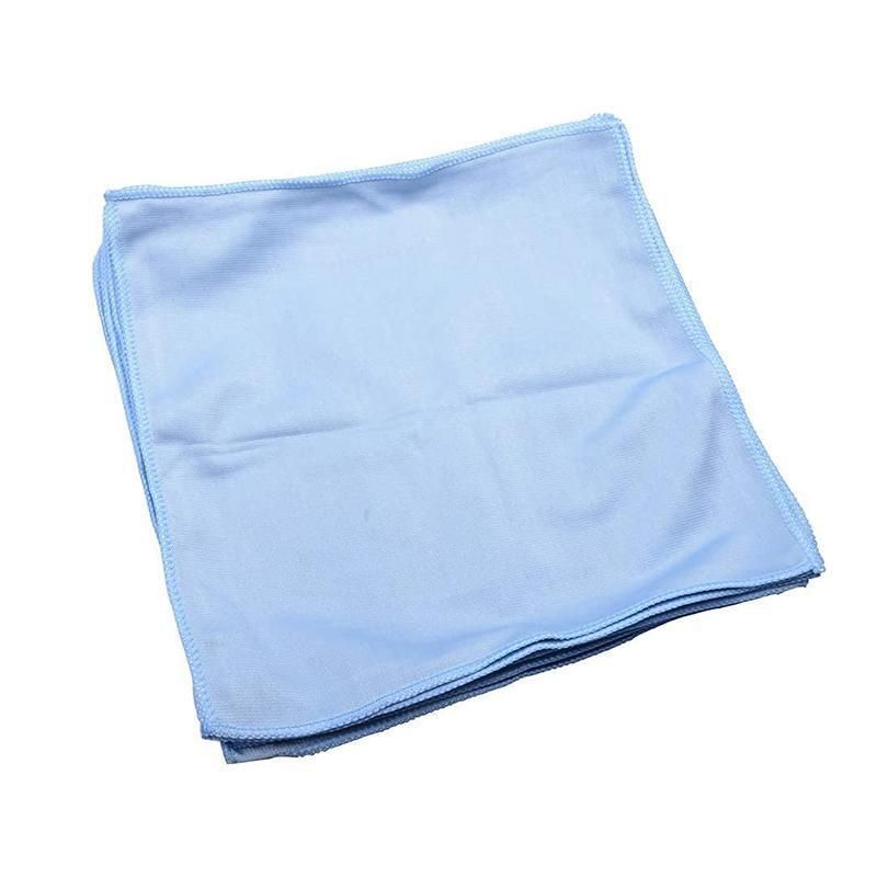 5/20 Pcs Microfibre Glass Cleaning Cloth Car Towel Window Dish Washing 40X40 Cm - 20 PCs V528-GLASSCLEANINGCLOTH-20PCS-614399