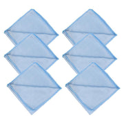 5/20 Pcs Microfibre Glass Cleaning Cloth Car Towel Window Dish Washing 40X40 Cm - 5 PCs V528-GLASSCLEANINGCLOTH-5PCS-418354