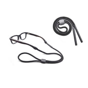 Glasses Lanyard Sports Comfortable Nylon Adjustable Spectacles Neck Strap Cord - Brown V528-GLASSESACCESSORIES-BROWN-81614