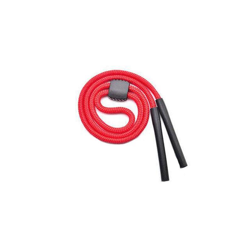Glasses Lanyard Sports Comfortable Nylon Adjustable Spectacles Neck Strap Cord - Red V528-GLASSESACCESSORIES-RED-33970