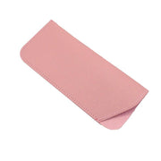 Pu Leather Eyeglass Sunglasses Reading Glasses Case Soft Pouch Bag Pocket - Grey V528-GLASSESBAG-GREY-906476