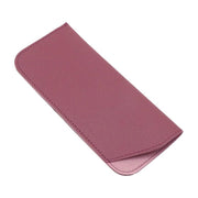 Pu Leather Eyeglass Sunglasses Reading Glasses Case Soft Pouch Bag Pocket - Grey V528-GLASSESBAG-GREY-906476