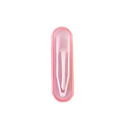 Contact Lens Tweezers Stick Inserter Remover Tool Kit Tip Storage Case Box Set - Pink V528-GLASSESCASELENGTH-PINK-66917