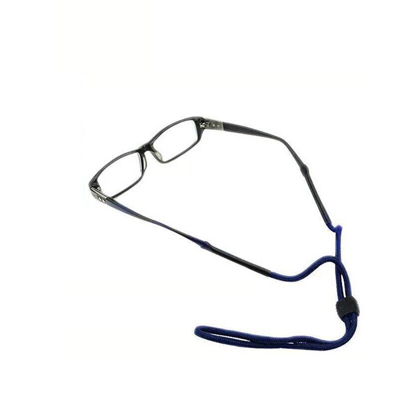 Reading Eyeglass Glasses Chain Cord Lanyard Sunglasses Neck Holder Sports Strap - Green V528-GLASSESHOLDER-GREEN-555225