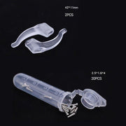 Eyeglass Sun Glasses Optical Repair Tool Screw Nut Nose Pad Assortment Set Kit V528-GLASSESMAINTENANCEKIT-390197