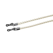 PU Sunglasses Reading Glasses Spectacles Eyeglass Holder Strap Chain - Beige V528-GLASSESROPE-WHITE-45398