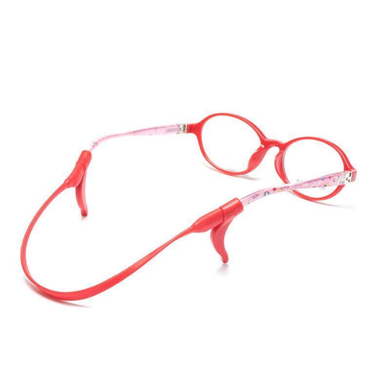 Silicone Glasses Strap and Ear Grip Set Eyeglasses Holder Cord with Hooks 20cm - Green V528-GLASSESROPESET-GREEN-10656