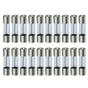 20Pcs M205 Glass Fuse 5Mm X 20Mm Slow Blow 250V / Select From 0.5A To 10A Amp - 20PCS F10A V528-GLASSFUSE-10A-20PCS-608452