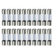 20Pcs M205 Glass Fuse 5Mm X 20Mm Slow Blow 250V / Select From 0.5A To 10A Amp - 20PCS F2A V528-GLASSFUSE-2A-20PCS-308185