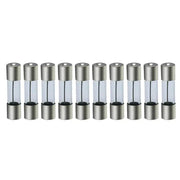 20Pcs M205 Glass Fuse 5Mm X 20Mm Slow Blow 250V / Select From 0.5A To 10A Amp - 20PCS F2A V528-GLASSFUSE-2A-20PCS-308185