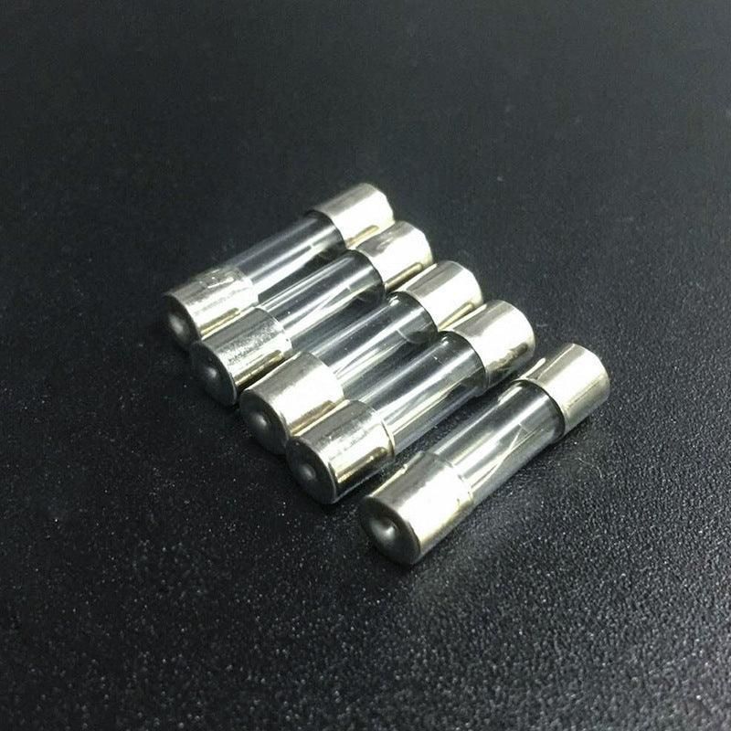 20Pcs M205 Glass Fuse 5Mm X 20Mm Slow Blow 250V / Select From 0.5A To 10A Amp - 20PCS F8A V528-GLASSFUSE-8A-20PCS-442826