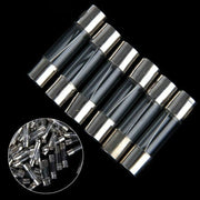 20Pcs M205 Glass Fuse 5Mm X 20Mm Slow Blow 250V / Select From 0.5A To 10A Amp - 20PCS F8A V528-GLASSFUSE-8A-20PCS-442826