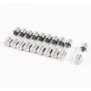 20Pcs M205 Glass Fuse 5Mm X 20Mm Slow Blow 250V / Select From 0.5A To 10A Amp - 20PCS F8A V528-GLASSFUSE-8A-20PCS-442826