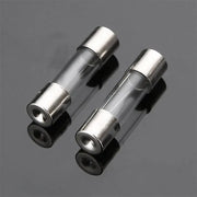 20Pcs M205 Glass Fuse 5Mm X 20Mm Slow Blow 250V / Select From 0.5A To 10A Amp - 20PCS F8A V528-GLASSFUSE-8A-20PCS-442826