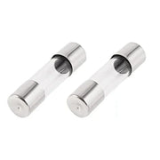20Pcs M205 Glass Fuse 5Mm X 20Mm Slow Blow 250V / Select From 0.5A To 10A Amp - 20PCS F8A V528-GLASSFUSE-8A-20PCS-442826