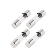 20Pcs M205 Glass Fuse 5Mm X 20Mm Slow Blow 250V / Select From 0.5A To 10A Amp - 20PCS F8A V528-GLASSFUSE-8A-20PCS-442826