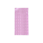 Rectangle Tinsel Curtain Shimmer Wall Backdrop 2M Length Party Decoration Sequin - Light Pink V528-GLITTERBACKGROUND-LIGHTPINK112642