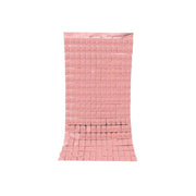 Rectangle Tinsel Curtain Shimmer Wall Backdrop 2M Length Party Decoration Sequin - Rose Gold V528-GLITTERBACKGROUND-ROSEGOLD767848