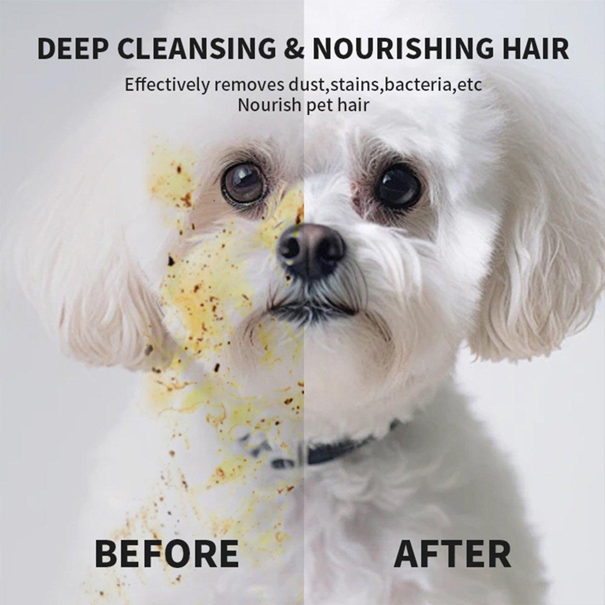 Cat Dog Cleaning Gloves Wipes Fur Disposable Face Washing Grooming V528-GLOVES-760283