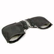 Motorcycle Handlebar Gloves Winter Windproof Riding Hand Covers Outdoor Warmer V528-GLOVES-BLACK-158305