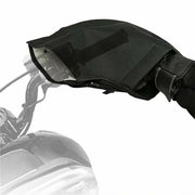 Motorcycle Handlebar Gloves Winter Windproof Riding Hand Covers Outdoor Warmer V528-GLOVES-BLACK-158305