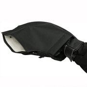 Motorcycle Handlebar Gloves Winter Windproof Riding Hand Covers Outdoor Warmer V528-GLOVES-BLACK-158305