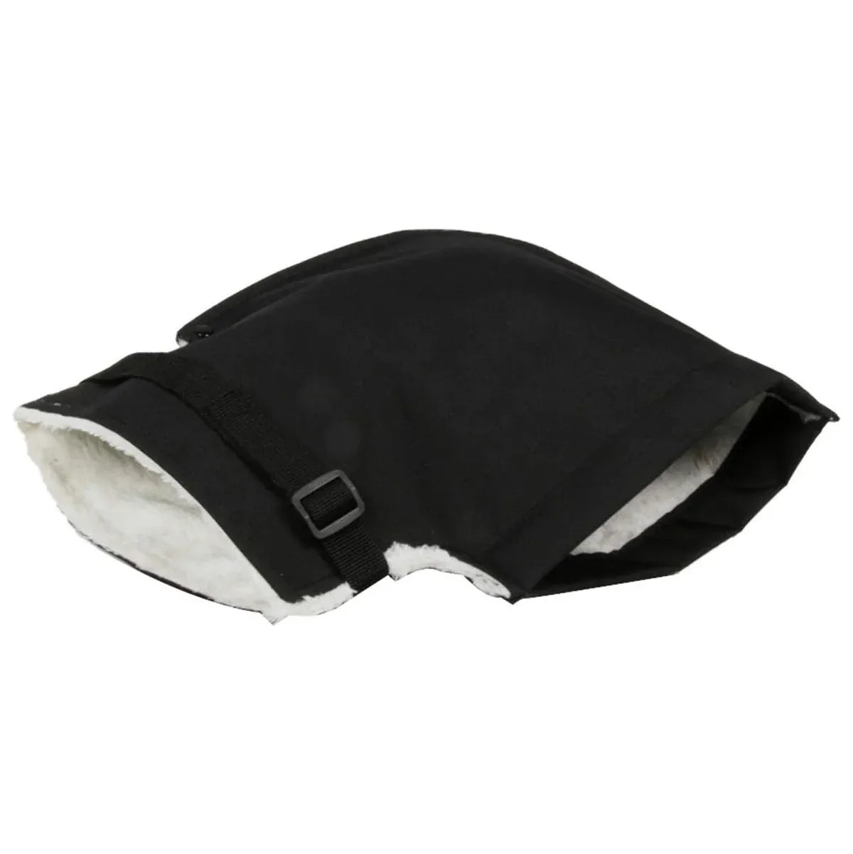 Motorcycle Handlebar Gloves Winter Windproof Riding Hand Covers Outdoor Warmer V528-GLOVES-BLACK-158305