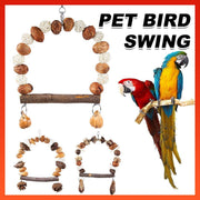 Parrot Chew Toy For Training Climbing Grinding Teeth Relief Durable Bird Toy - Pineapple Fruit V528-GNAWING-TOY-BLG-L-470784