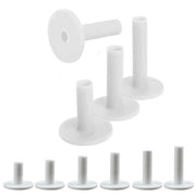 8X Rubber Driving Practice Golf Tees Holder Rubber Driving Range Home Training V528-GOLF-8PCS-85217