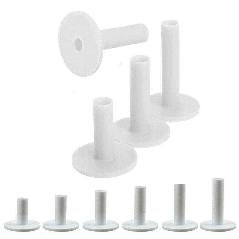 8X Rubber Driving Practice Golf Tees Holder Rubber Driving Range Home Training V528-GOLF-8PCS-85217