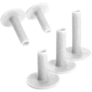 8X Rubber Driving Practice Golf Tees Holder Rubber Driving Range Home Training V528-GOLF-8PCS-85217