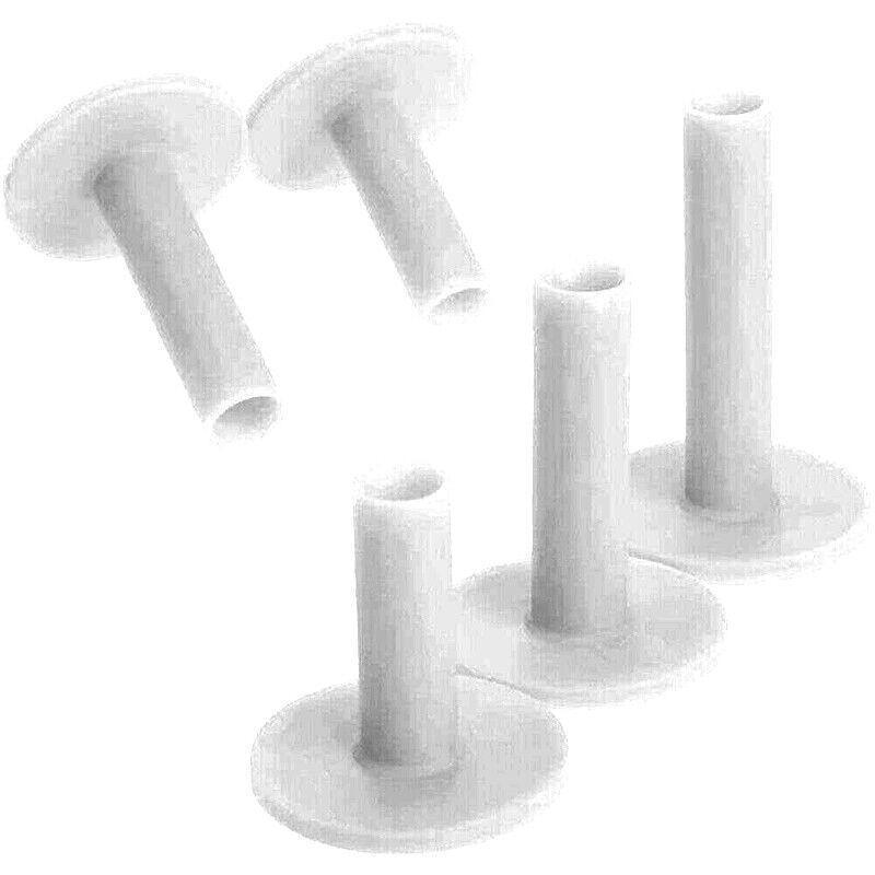 8X Rubber Driving Practice Golf Tees Holder Rubber Driving Range Home Training V528-GOLF-8PCS-85217