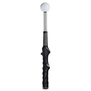 Golf Swing Training Aid Telescopic Impact Sound Stick Exercise Tool for Practice - Black V528-GOLF-TELESCOPIC-SWING-BLACK-497981