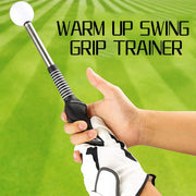 Golf Swing Training Aid Telescopic Impact Sound Stick Exercise Tool for Practice - Black V528-GOLF-TELESCOPIC-SWING-BLACK-497981
