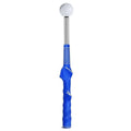 Golf Swing Training Aid Telescopic Impact Sound Stick Exercise Tool for Practice - Blue V528-GOLF-TELESCOPIC-SWING-BLUE-128328