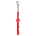 Golf Swing Training Aid Telescopic Impact Sound Stick Exercise Tool for Practice - Red V528-GOLF-TELESCOPIC-SWING-RED-771776