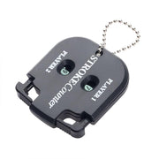 Golf Count Shot Stroke Putt Score Counter Two Digit Scoring Keeper - Black V528-GOLFCOUNTSHOT-977858