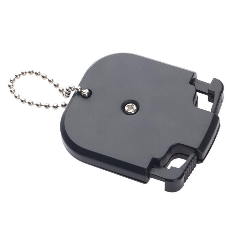 Golf Count Shot Stroke Putt Score Counter Two Digit Scoring Keeper - Black V528-GOLFCOUNTSHOT-977858