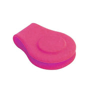 1Pc Silicone Golf Hat Clip Ball Marker Holder with Secure Attachment Design - Pink V528-GOLFHATCLIP-ROSERED-908477