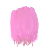 50X Craft Feathers Goose Feather Diy Art Party Decoration Wedding Dream Catcher - Green V528-GOOSEFEATHER-GREEN-610554