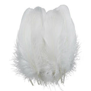 50X Craft Feathers Goose Feather Diy Art Party Decoration Wedding Dream Catcher - Red V528-GOOSEFEATHER-RED-804633