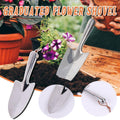 Stainless Steel Scale Spade Gardening Shovel Small Gardens Succulents Plant Tool V528-GRADUATED-SHOVEL-257810