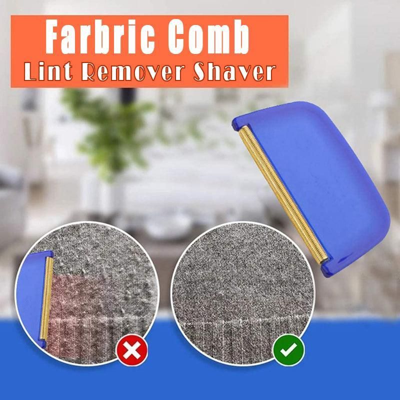Woollen Knitted Fabric Clothes Comb Pilling Ball Lint Remover And Fuzz Remover V528-GRAINER-5541121
