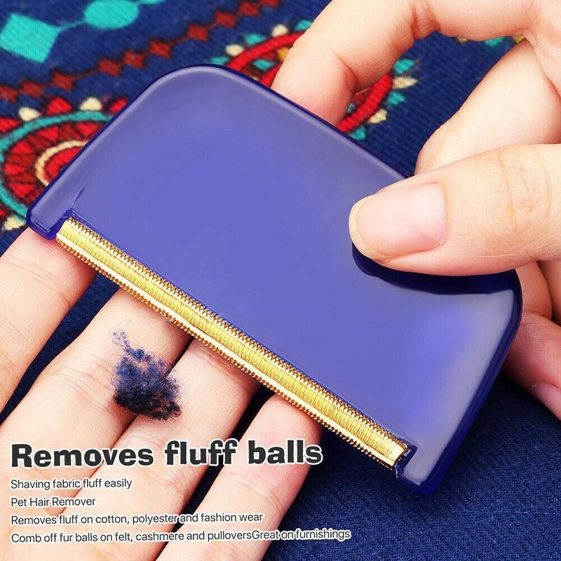 Woollen Knitted Fabric Clothes Comb Pilling Ball Lint Remover And Fuzz Remover V528-GRAINER-5541121