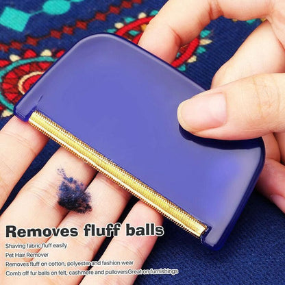 Woollen Knitted Fabric Clothes Comb Pilling Ball Lint Remover And Fuzz Remover V528-GRAINER-5541121