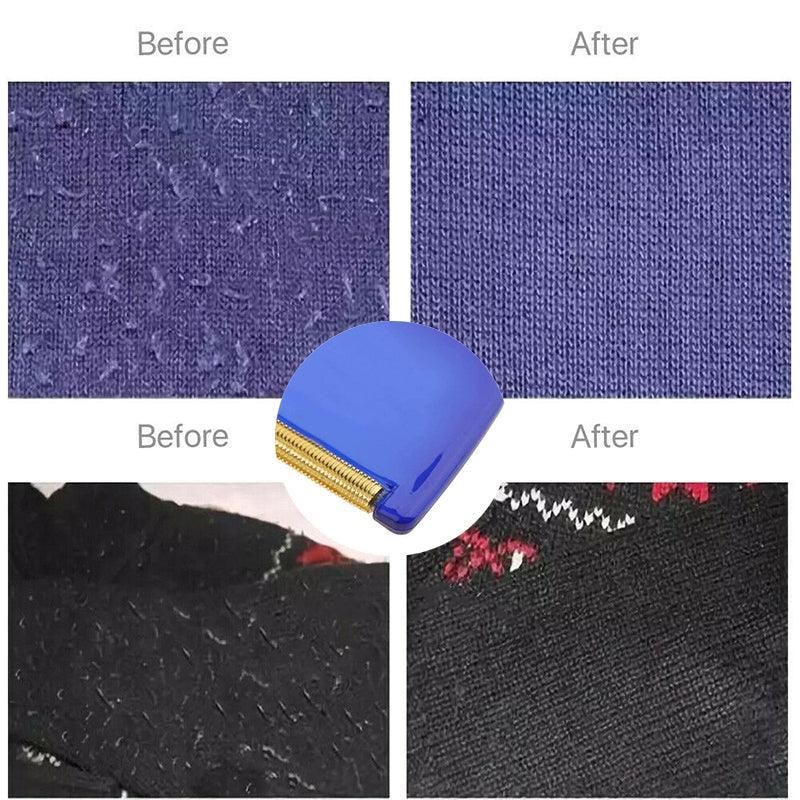 Woollen Knitted Fabric Clothes Comb Pilling Ball Lint Remover And Fuzz Remover V528-GRAINER-5541121