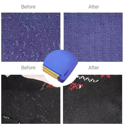 Woollen Knitted Fabric Clothes Comb Pilling Ball Lint Remover And Fuzz Remover V528-GRAINER-5541121