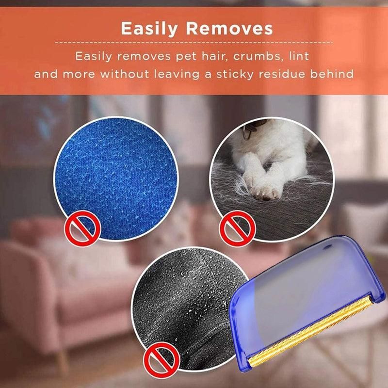Woollen Knitted Fabric Clothes Comb Pilling Ball Lint Remover And Fuzz Remover V528-GRAINER-5541121